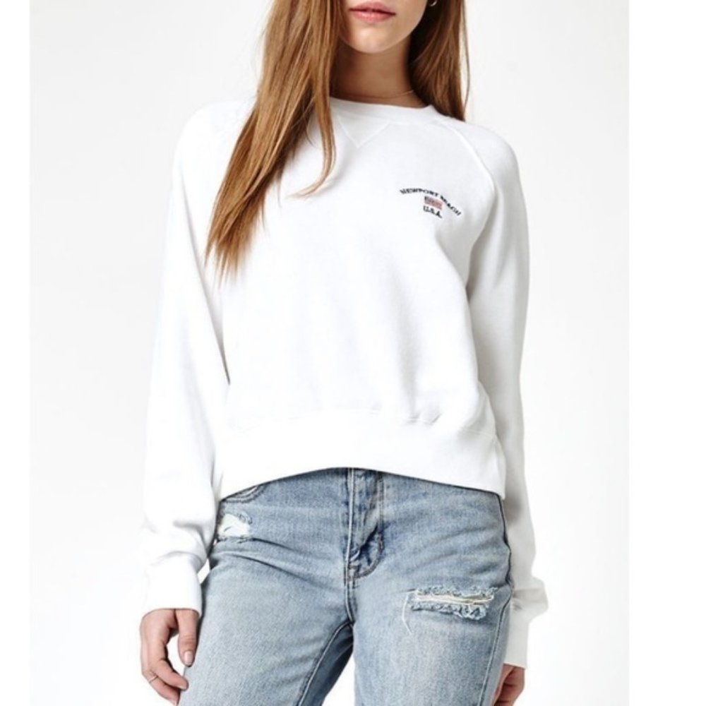 Brandy Melville Sweater Newport Beach USA